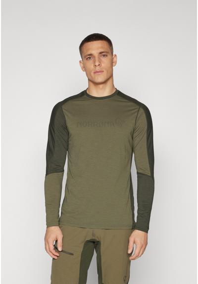 Кофта FALKETIND EQUALISER ROUND NECK