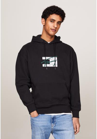 Кофта GRAFFITI SIGNATURE HOOD UNISEX