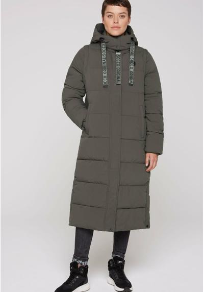 Зимняя куртка 2-IN-1 PUFFER UND WESTE