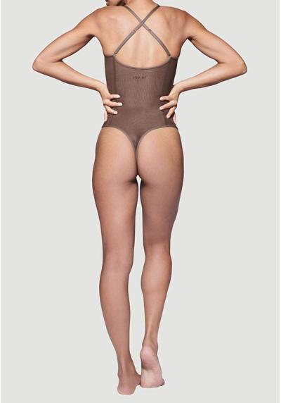 Боди ALL MESH SHAPING STRING BODY