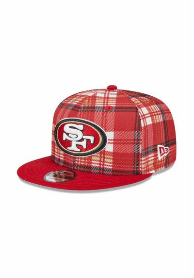 Кепка 9FIFTY SIDELINE STATEMENT SAN FRANCISCO 49ERS