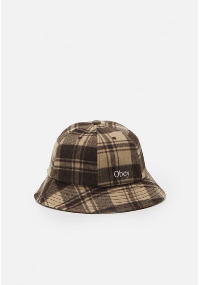 Шляпа GRAND BUCKET HAT UNISEX