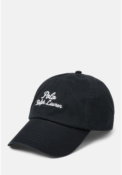 Кепка EMBROIDERED TWILL BALL CAP