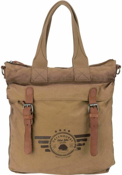 VINTAGE AVIATOR - Shopping Bag VINTAGE AVIATOR