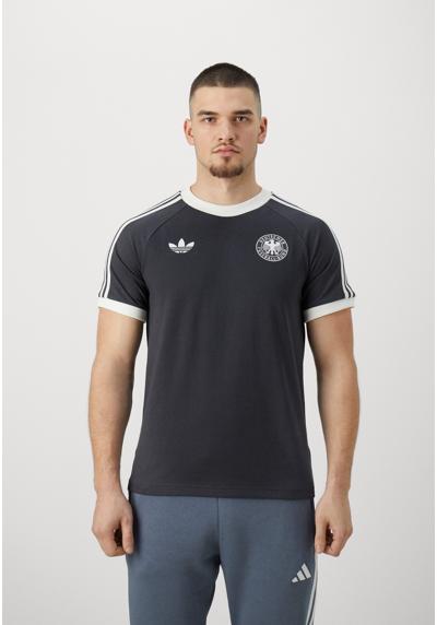 DEUTSCHLAND STRIPE TEE - Nationalmannschaft DEUTSCHLAND STRIPE TEE