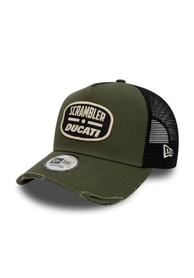 Кепка SCRAMBLER EFRAME TRUCKER ADJUSTABLE DUCATI