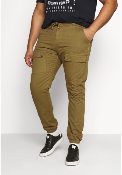 Брюки-карго FRONT POCKET PANTS