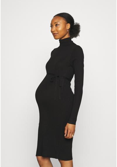 Трикотажное платье MLJACINA ROLLNECK DRESS