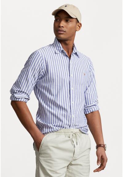 Рубашка STRIPED OXFORD SHIRT STRIPED OXFORD SHIRT