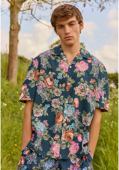 Джинсы SHORT SLEEVE FLORAL