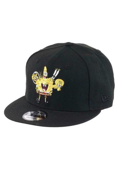 Кепка SPONGEBOB SQUAREPANTS SPONGEBOB BOB 9FIFTY SNAPBACK