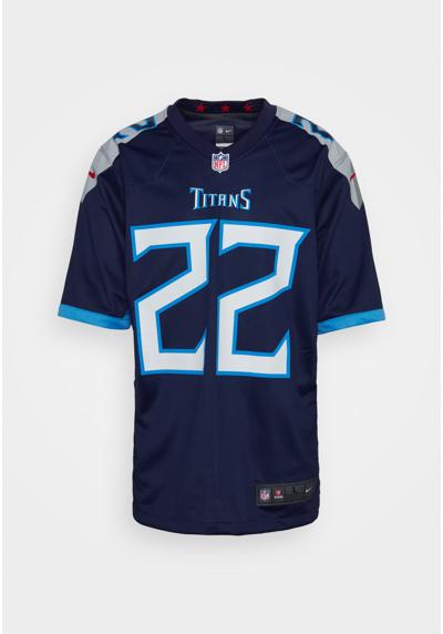 NFL TENNESSEE TITANS D HENRY 22 GAME TEAM COLOUR UNISEX - Vereinsmannschaften