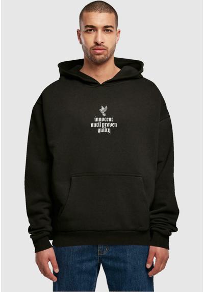 Пуловер UNISEX JUSTICE OVERSIZE