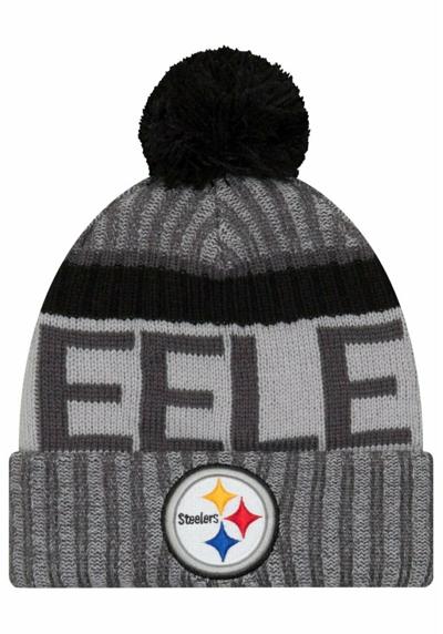 Шапка NFL SIDELINE BOBBLE PITTSBURGH STEELERS