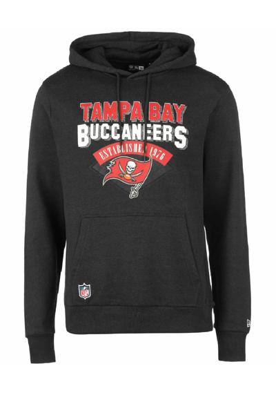 NFL TEAM GRAPHIC TAMPA BAY BUCCANEERS - Nationalmannschaft NFL TEAM GRAPHIC TAMPA BAY BUCCANEERS