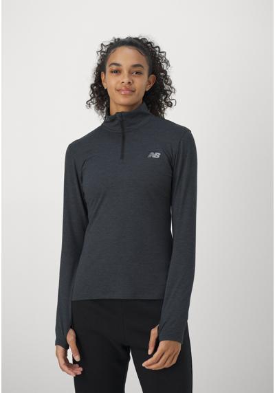 Кофта SPORT ESSENTIALS SPACE DYE QUARTER ZIP