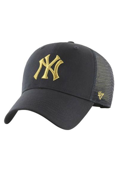 Кепка BRANSON METALLIC NEW YORK YANKEES