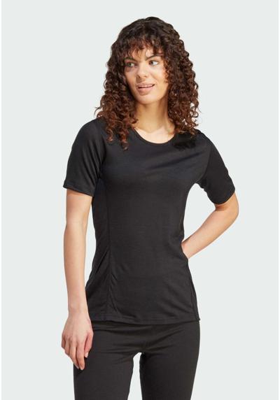 Футболка XPERIOR MERINO 150 BASELAYER SHORT SLEEVE