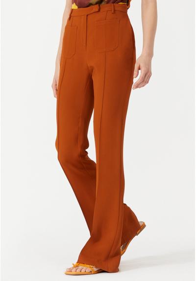 Брюки FLARED PANTS