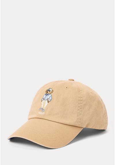 Кепка POLO BEAR TWILL BALL CAP