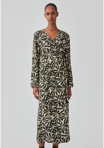 Платье FERN WRAP DRESS