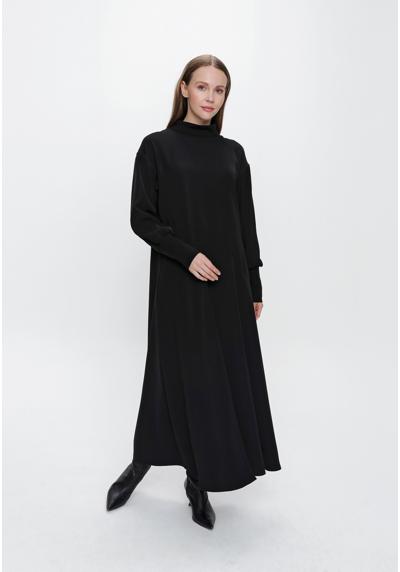 Платье RIBBED MODEST