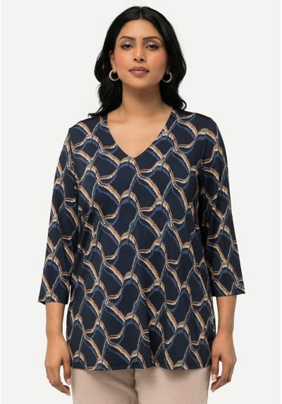 Кофта GEOMETRIC 3/4 SLEEVE SLINKY