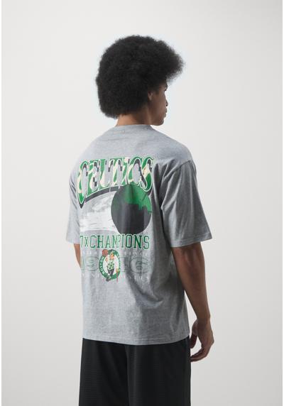 NBA BOSTON CELTICS CHAMPIONSHIP TEE - Vereinsmannschaften NBA BOSTON CELTICS CHAMPIONSHIP TEE