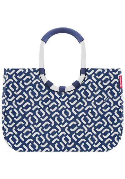 LOOPSHOPPER L FRAME - Shopping Bag LOOPSHOPPER L FRAME