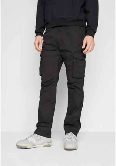 Брюки-карго SLIM STRAIGHT CARGOS