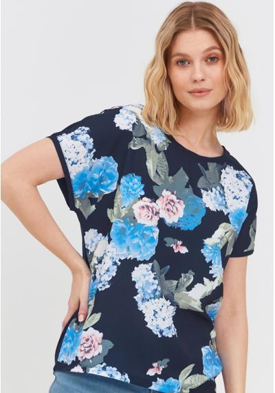 Футболка BYPANYA FLOWER TSHIRT 2