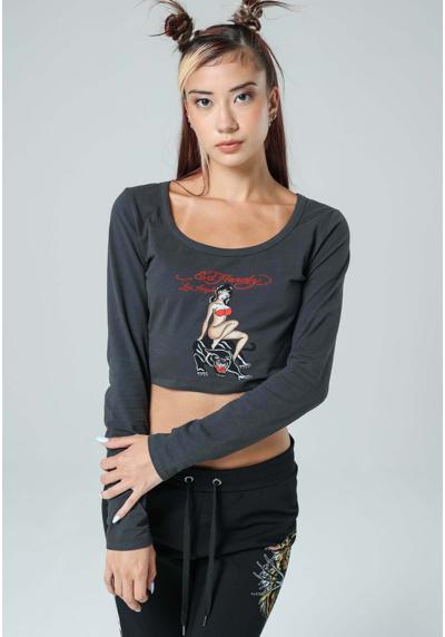 Кофта PANTHER SIREN LONG SLEEVE