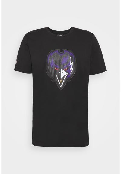 Футболка NFL BALTIMORE RAVENS QUICK TURN TEE