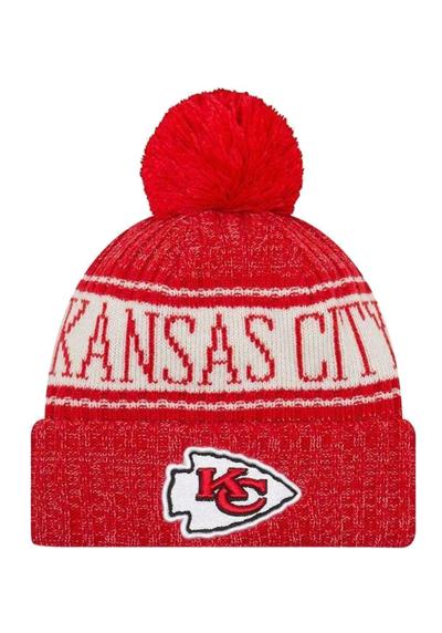 Шапка KANSAS CITY CHIEFS NFL 2018 SIDELINE