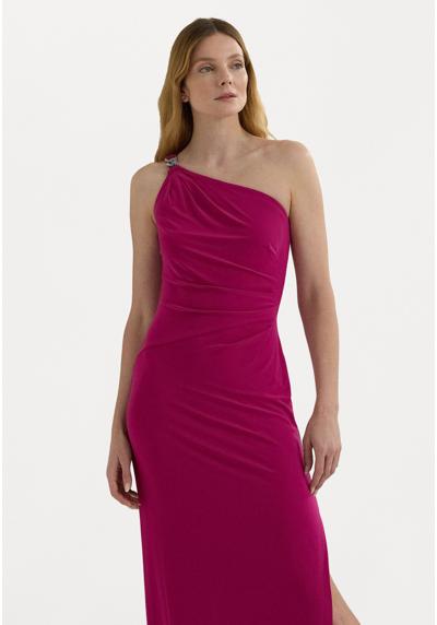 Трикотажное платье JERSEY ONE SHOULDER GOWN