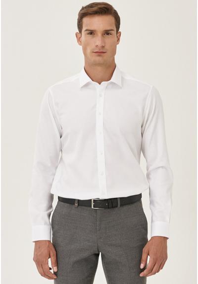 Рубашка SLIM FIT NON-IRON SHIRT