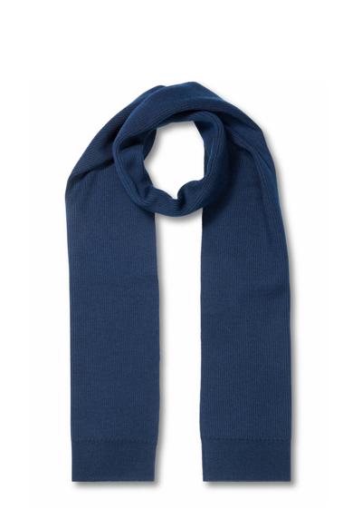 Шарф Basic Rib Scarf Cotton-blend