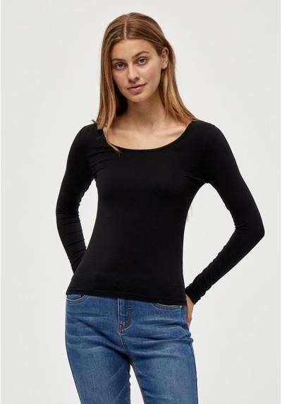 Кофта DEGISELLE LONG SLEEVE SLIM TEE