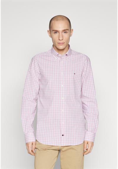 Рубашка BUSINESS CHECK SHIRT