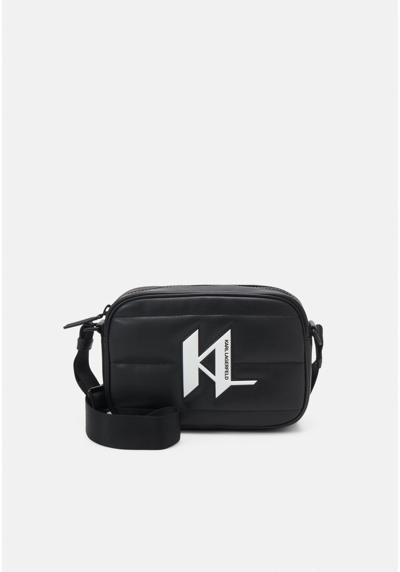 Сумка K/MONOGRAM PUFFER CROSSBODY UNISEX