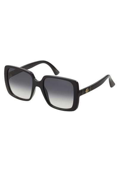 Солнцезащитные очки GG OVERSIZED SQUARE ACETATE SUNGLASSES