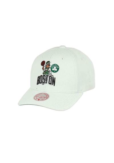 Кепка BOSTON CELTICS NBA ALL IN PRO CROWN FIT SNAPBACK