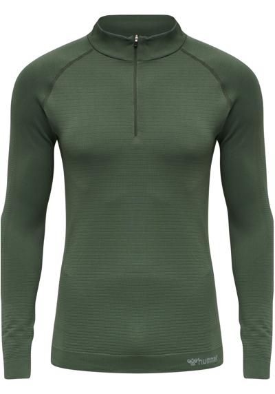 Кофта STROKE SEAMLESS HALF