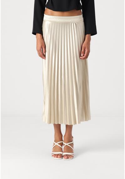 Юбка ONLLYON PLEATED SHINE SKIRT