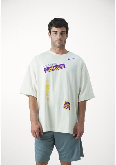 NBA LOS ANGELES LAKERS TEE - Vereinsmannschaften NBA LOS ANGELES LAKERS TEE