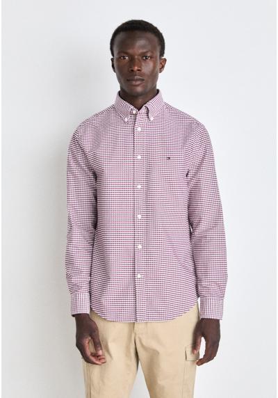 Рубашка HERITAGE OXFORD GINGHAM SHIRT