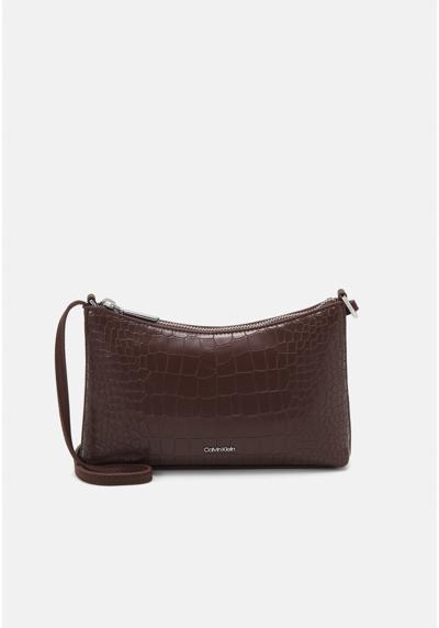 Сумка MUST CROSSBODY CROCO