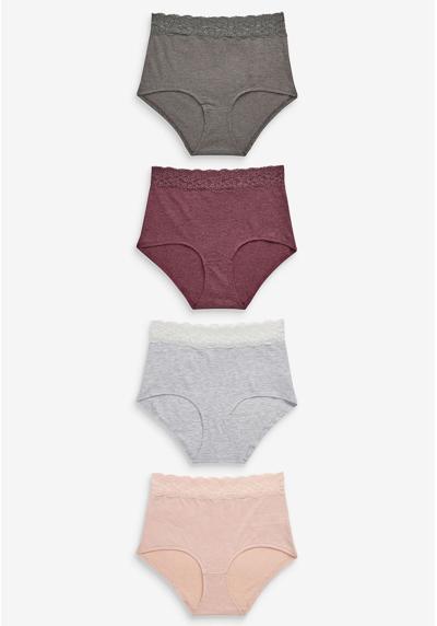 4 PACK - Shapewear 4 PACK