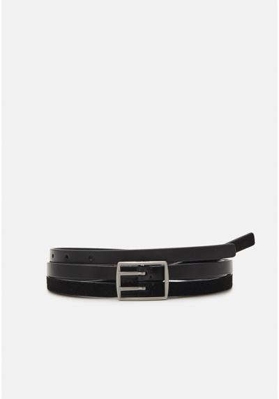 Ремень DOUBLE STRAP BELT