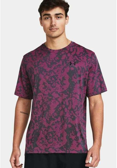 Футболка TECH VENT GEODE SHORTSLEEVE